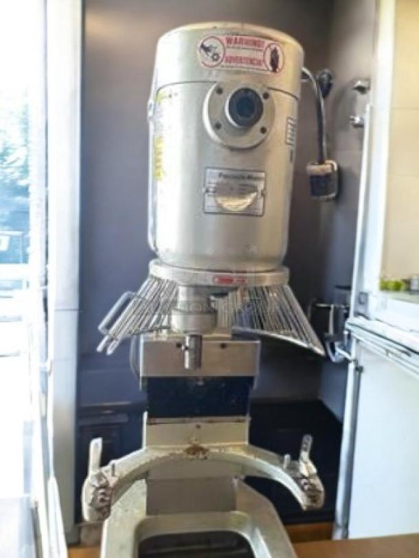 Precision Mixers HD-60 60 Qt Planetary Mixer in outstanding condition, 220V 3Ph, fully tested, heavy-duty model from Albany, New York.