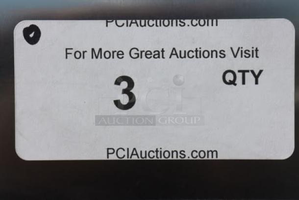 Avantco HTI-1836DS heated holding cabinet with solid Dutch doors, insulated, brand new scratch-n-dent, 120V, 1,575W.