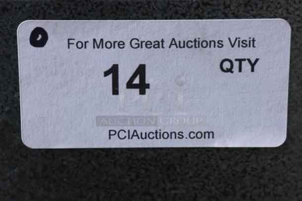 BRAND NEW Ice-O-Matic B42PSC Ice Storage Bin, 351 lb capacity. Out of packaging, minor dents/scratches, S/N: 25031280010304.