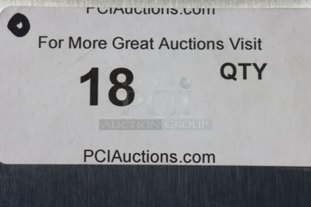 Brand new Vollrath CO4-120HS half-size countertop convection oven, 120V, with scratch-n-dent condition. S/N: P060-38577906-016.