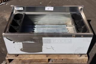 BRAND NEW SCRATCH-N-DENT! Regency 600IB1836CP 18