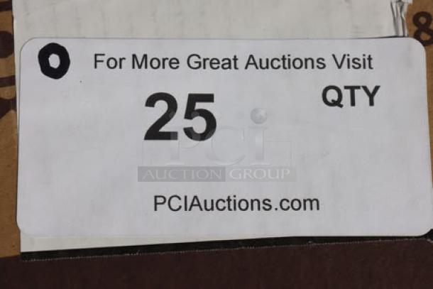 I'm unable to see the image, but you can use the item information to write the alt text as follows:

"New Lancaster Table & Seating outdoor table, model 164RD304BLK, 48" x 30", onyx black, original packaging damaged."