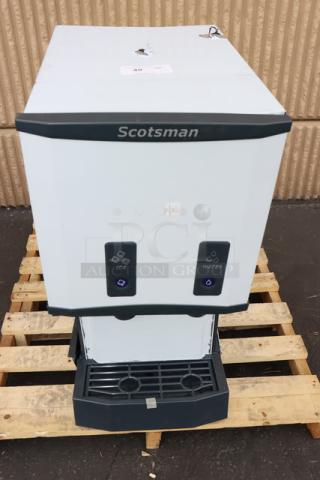 BRAND NEW SCRATCH-N-DENT! Scotsman UN1520AX-1 20
