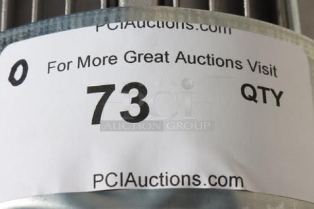 BRAND NEW Blodgett 56966 Blower Motor, out of original packaging, visible label from PCI Auctions with quantity 73.