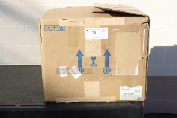 Damaged packaging for BRAND NEW Vollrath CT2H-120250 JT1H Conveyor Toaster; potential scratching and denting; S/N: P176-01882025-006.