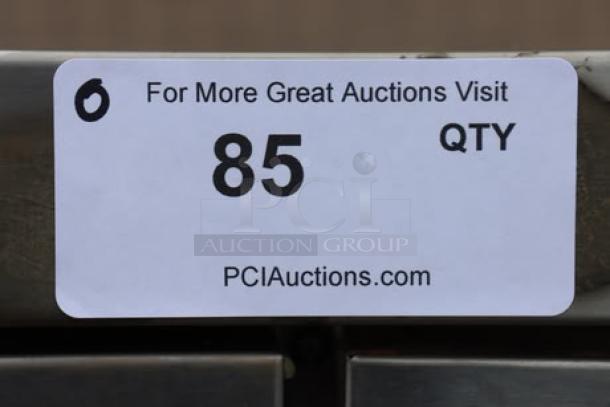 Avantco CBE-72-HC refrigerated chef base, 72", 4 drawers, scratch-n-dent, brand new, tested, working order.