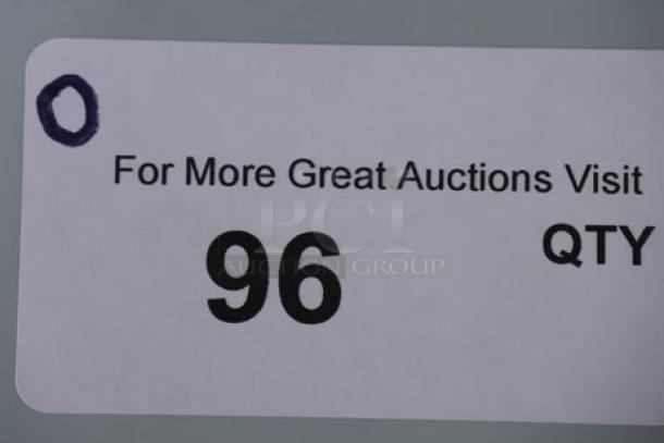 BRAND NEW Narvon 90-98 mm PP/PET Automatic Cup Sealing Machine, Model 378csfa, Serial Number 20240716062-S, scratch-n-dent condition.