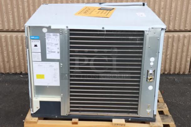 Scotsman MC0530MA-1A Prodigy Elite 30" ice machine, air-cooled, 525 lb capacity, 115V, minor scratches/dents, serial 24101320016095.