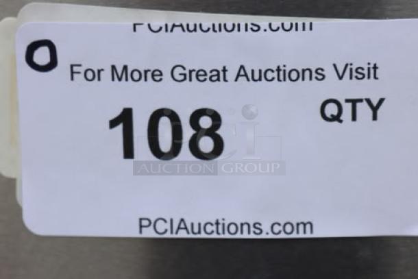 NAKS 52B-4500-FF belt drive upblast exhaust fan, 4500 CFM, 1357 RPM, single phase, brand new with minor cosmetic scratches.