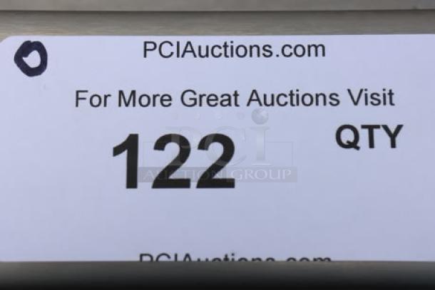 Brand new, scratch-n-dent Wolf by Vulcan AGM36-NAT 36" gas griddle. 81,000 BTU, manual controls, surface rust present.