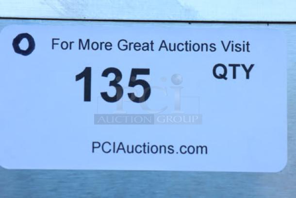 Avantco STE-3S scratch-n-dent electric steam table, three-pan capacity with undershelf, 120V, 1500W, serial CK-240637R-082.