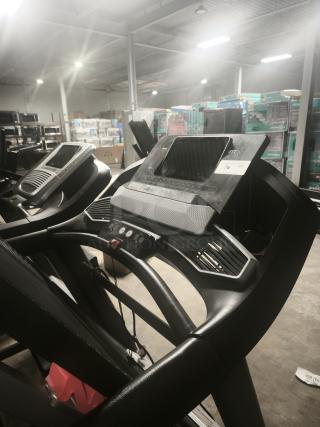 ProForm Trainer 12.0 treadmill, model pftl99721.0, iFit membership included, in warehouse, tested and working.