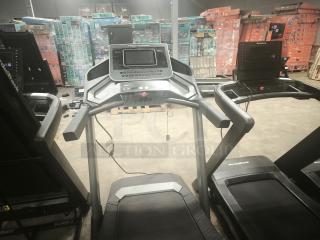 ProForm Pro 2000 Smart Treadmill, Model PFTL12820, with 10” HD touchscreen, in tested working condition.