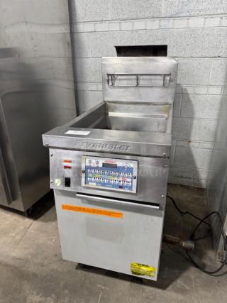 WOW!!!!!!!!!!Frymaster Model KJ3FCSP Natural Gas Came out of a KFC Remodel - Item #1223964