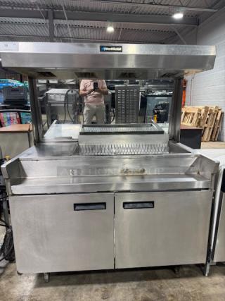 WOW!!!!!!!!!!!!!!! MONEY MAKER FRY DUMP STATION 42