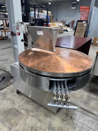 BRAND NEW!!! Kunafet Machine - Kunafa Machine for making Kunafet Dough - Item #1223976