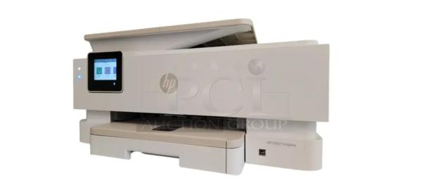 Brand new HP Envy Inspire 7955e, wireless color inkjet printer, features print/scan/copy. Includes 3-month Instant Ink trial.