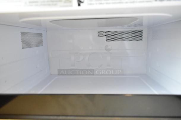 Brand new 2025 KoolMore KM-MD-1SS stainless steel microwave drawer, flat bottom, 1.2 Cu. Ft., 120 volts, scratch and dent model.