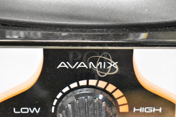 BRAND NEW AvaMix 928BX1000V 3.5 hp commercial blender, toggle control, variable speed, 48 oz. Tritan container, 120V, scratch and dent.