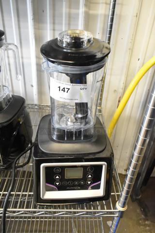 2021 AvaMix 928BX1100P commercial blender, brand new, with programmable touchpad, timer, 48 oz. Tritan jar. Scratch and dent.