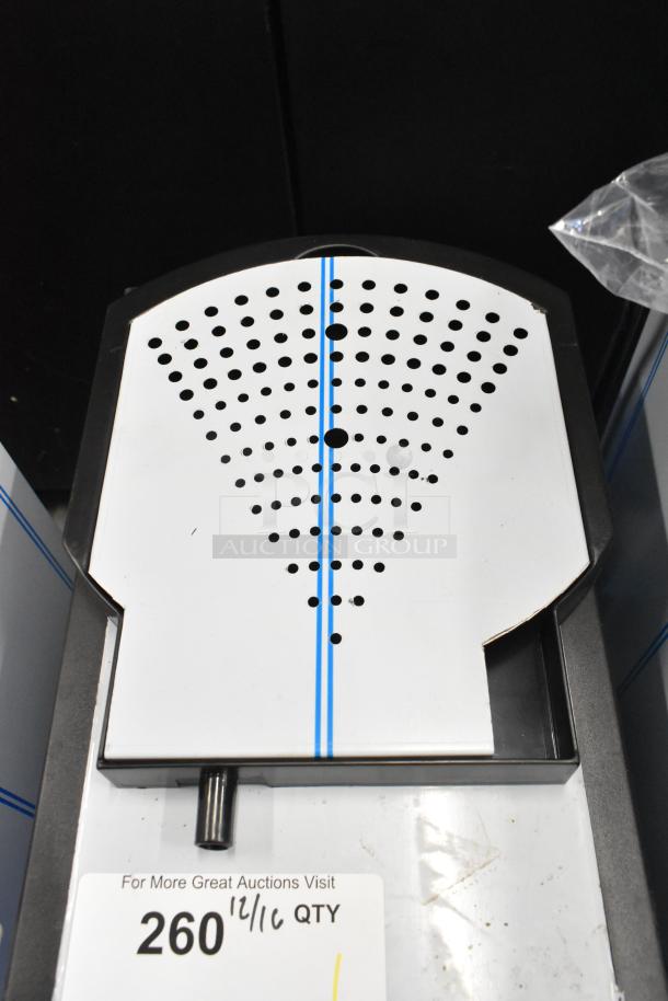 Brand new Grindmaster 1000666GM PB10US Ecoboiler, stainless steel, commercial countertop, 240V, 1 phase, scratch and dent.