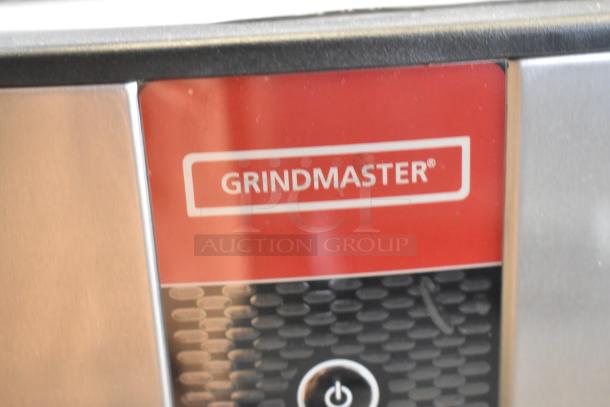 Grindmaster 1000678GM PB5US stainless steel commercial Ecoboiler, brand new with minor scratches, 240V, 1 Phase.