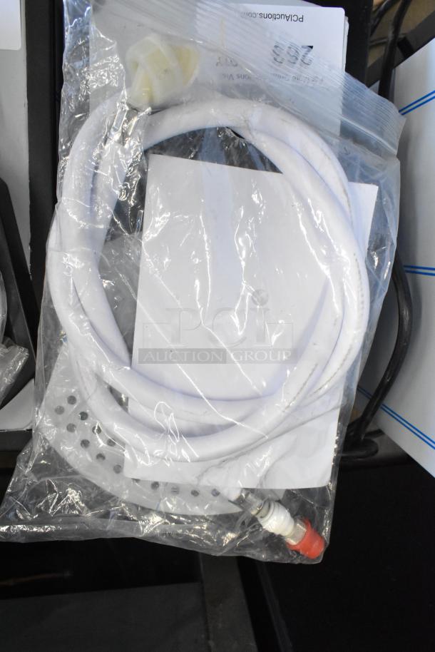 Grindmaster 1000678GM PB5US Ecoboiler Hot Water Dispenser, stainless steel, new with scratches, 240V, 1 phase.