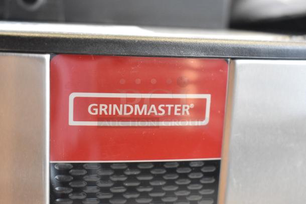 BRAND NEW Grindmaster 1000665GM PB5US Stainless Steel Ecoboiler Hot Water Dispenser, Scratch and Dent, 240V, 1 Phase.