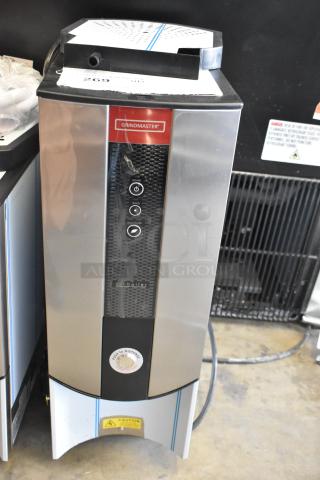 Grindmaster 1000666GM PB10US stainless steel Ecoboiler hot water dispenser, scratch and dent, 240V, 1 phase.