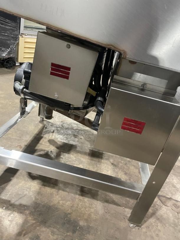 Jackson TempStar Series stainless steel high-temperature dishwashing machine, Model TEMPSTARHHEVER, 2019, electric booster, ventless.