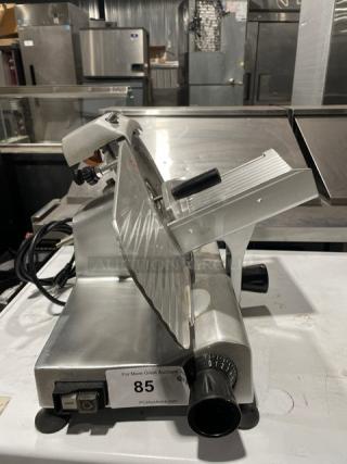 Backyard Pro Butcher Series Commercial Electric Powered Countertop 9