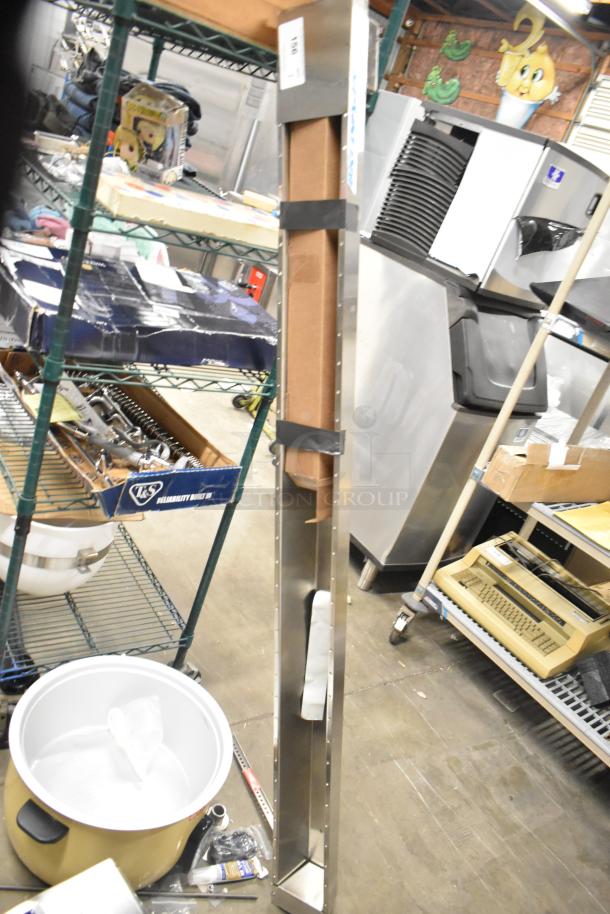 Brand new Thermaco HAG-3 Big Dipper 3" Horizontal Air Gap Assembly Kit in packaging, minor scratches, parts intact.