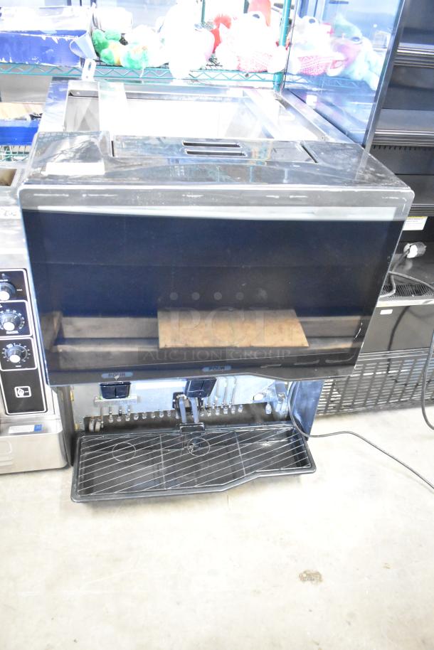 2022 Lancer TP 30 Metal Commercial Countertop Carbonated Beverage Machine, 115V, 1 Phase, excellent condition.