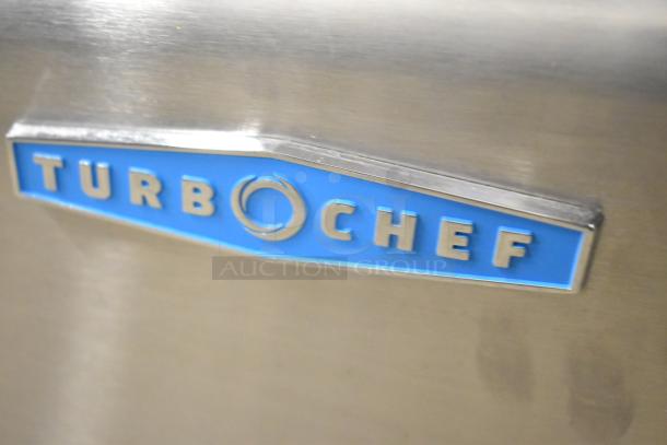 2024 Turbochef HhC2020 Stainless Steel Conveyor Oven, electric, 208/240V, 3 phase, with Turbochef logo.
