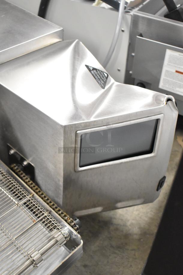 2024 Turbochef HhC2020 stainless steel countertop rapid cook oven, electric, 208/240V, 3 phase, excellent condition.