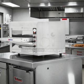 Excellent Condition - Omcan 41