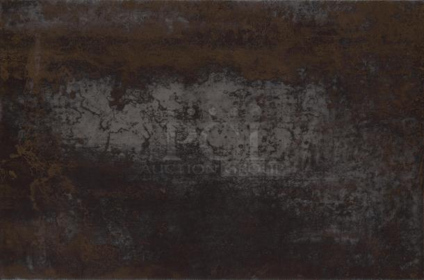 Boxes of Imola Ceramica Style Tile P2640, brand new in original packaging, dark textured finish. Model: P2640.