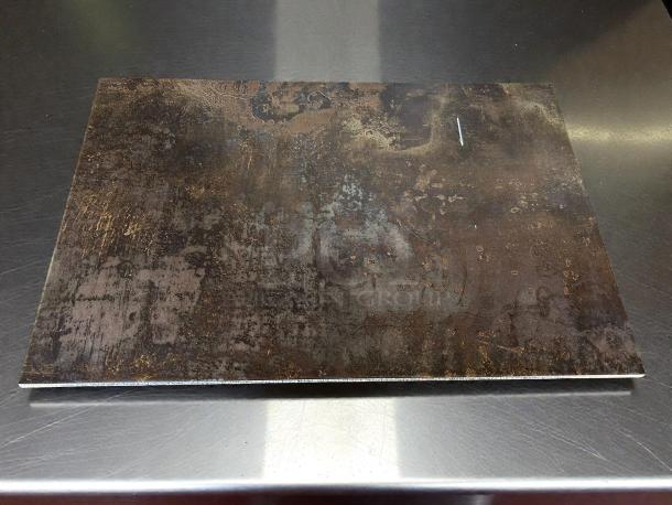 Imola Ceramica Style Tile P2640, brand new, original packaging. Textured dark surface, high-quality finish.