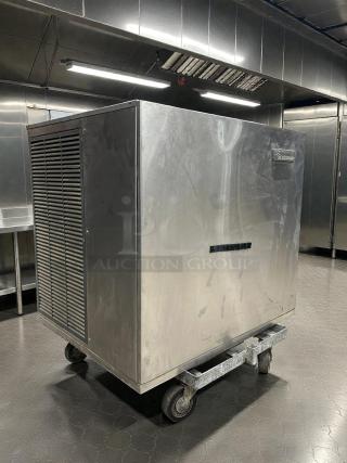 Excellent Condition - Scotsman Model NME125AS-2B Ice Machine Head 208/230v. 1ph. - Tested and Working! - Item #1224722