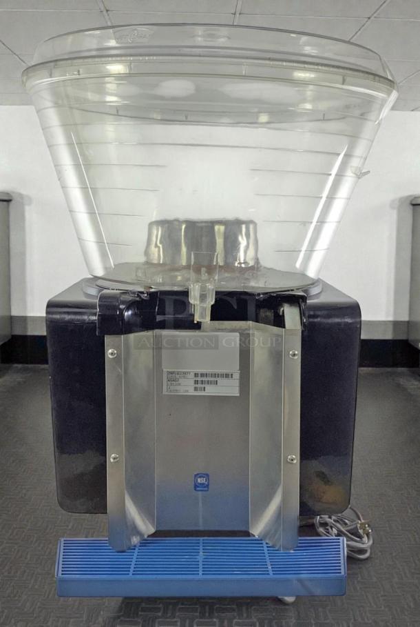 Cornelius Jet Spray EJ1 single bowl refrigerated beverage dispenser in excellent condition, tested and working.