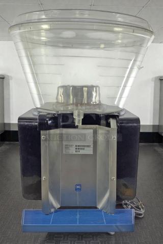 Cornelius Jet Spray EJ1 single bowl refrigerated beverage dispenser in excellent condition, tested and working.