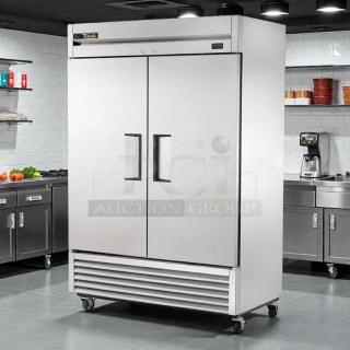 Excellent Condition - True T-49F-HC 54 1/8