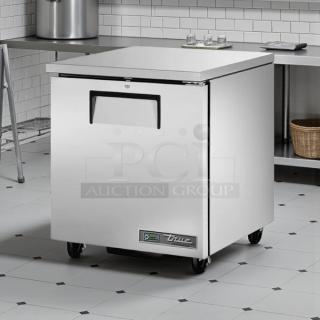 Excellent Condition - True TUC-27-LP-HC 27 5/8