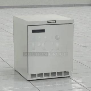 Amazing Find - Delfield 407  5.7 cu ft Undercounter Refrigerator w/ (1) Section & (1) Door, 115v - Tested and Working! - Item #1224746
