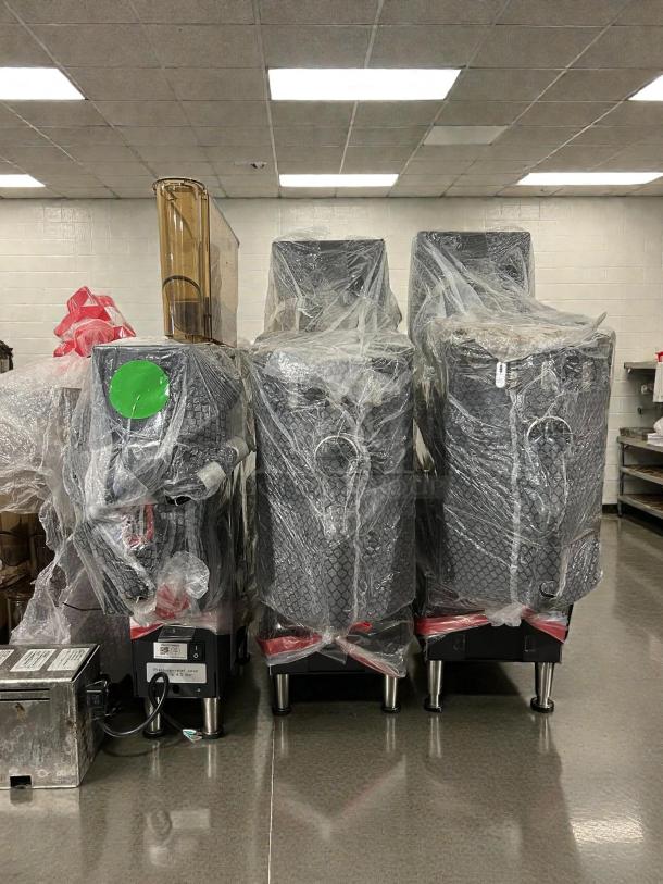 Rare Starbucks Clover Vertica On-Demand Brewer, 220v-240v, 1ph, complete and tested. Covered in protective wrap.