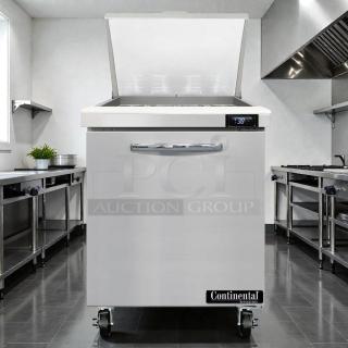 Outstanding Find - Continental Refrigerator SW27N12M 27