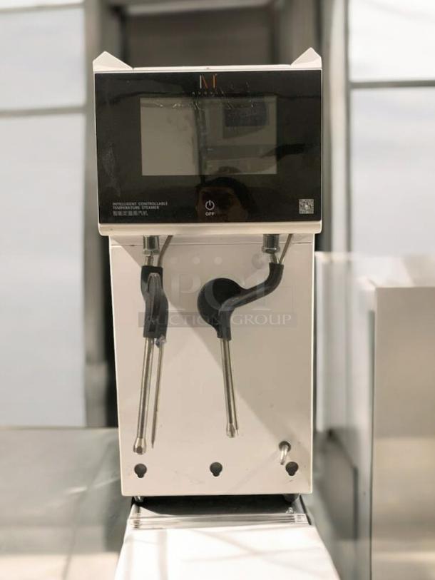 Outstanding condition Naixer NDF-XCZQ2W steam machine. Model by Guangzhou Naixer, 240V, fully tested and working.