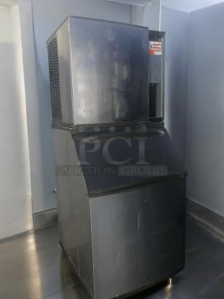 Prime Condition – Manitowoc SY0654A – Commercial Ice Maker + Storage Bin – Fully Tested & Working! - Item #1224667