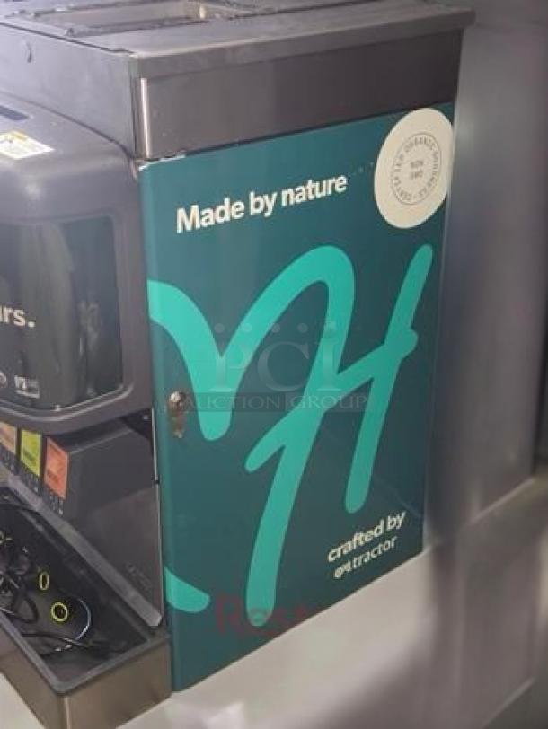 Lancer U-Series 6-flavor soda fountain dispenser, superb condition, fully tested. Model U-233 or U-233X.