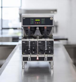 Outstanding Find – Curtis GEMINI GT Coffee Brewing System – Fully Tested & Working! - Item #1224662